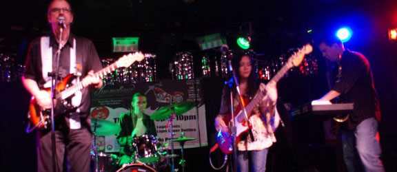 Don Evans Band